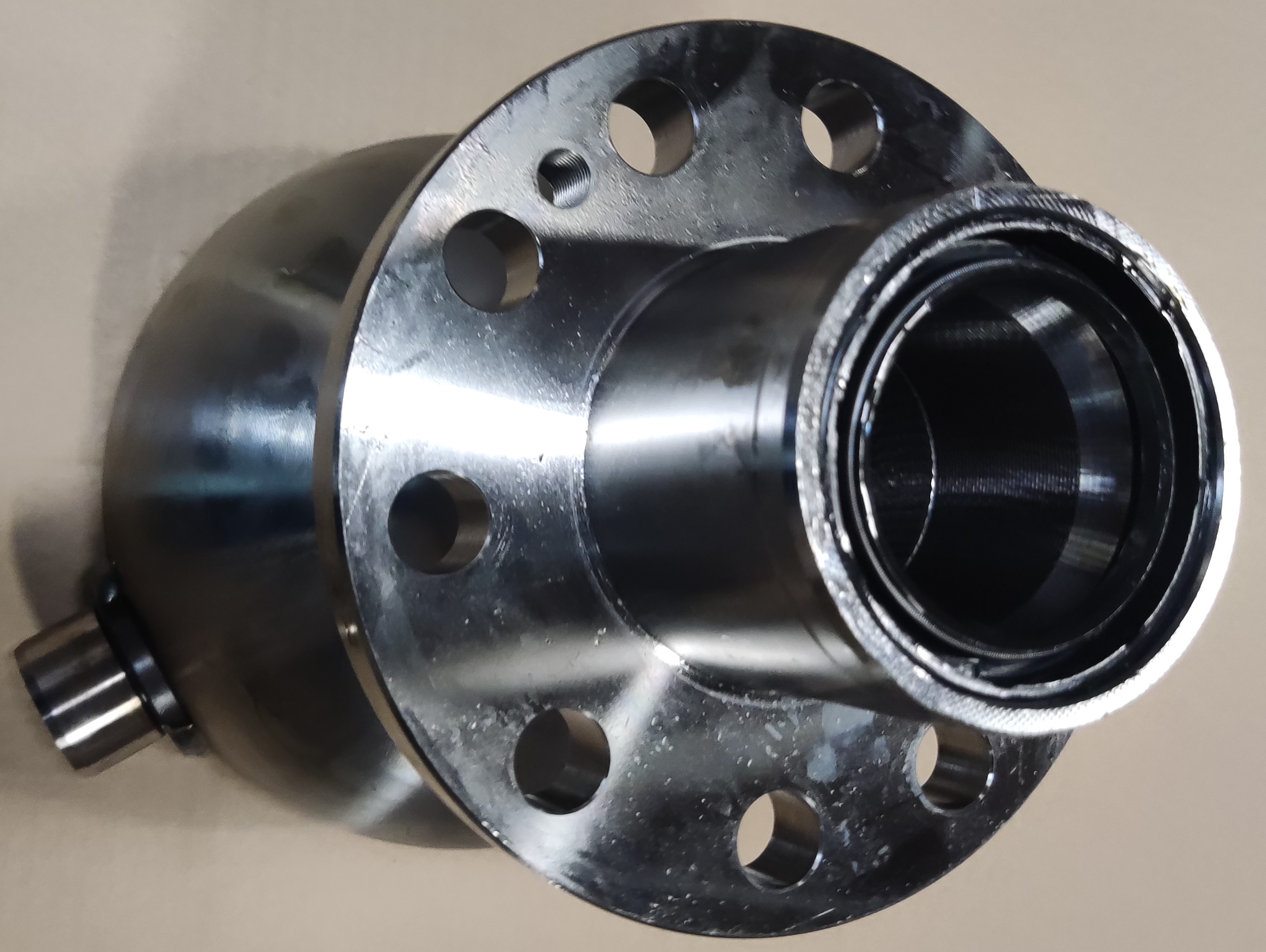 Опора Шаровая Поворотного Кулака - изображение 2