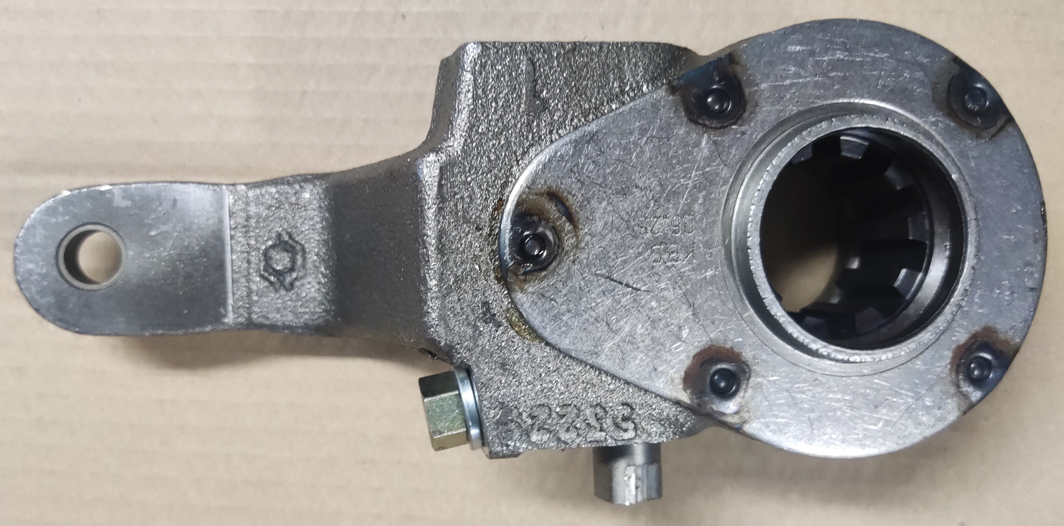 Рычаг Тормоза Регулировочный Задний Правый (Онм) - изображение 1