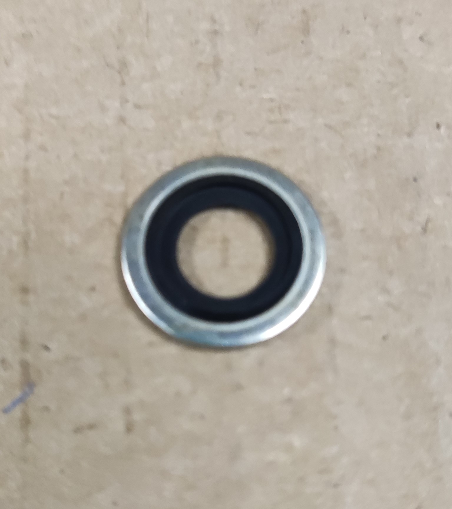 Прокладка Резино-Металлическая Д-8 - изображение 1