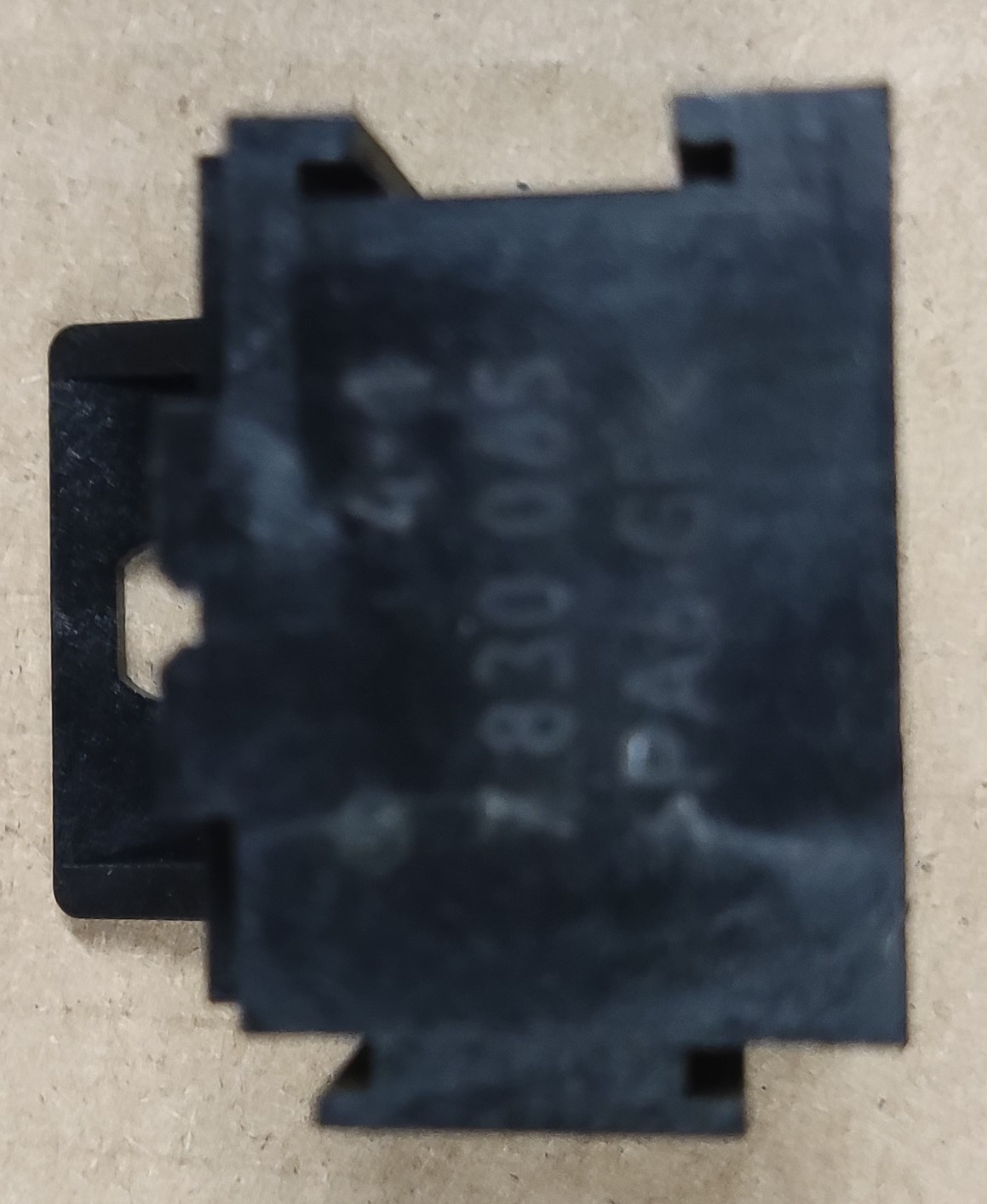 Колодка Пятиклеммовая - изображение 1