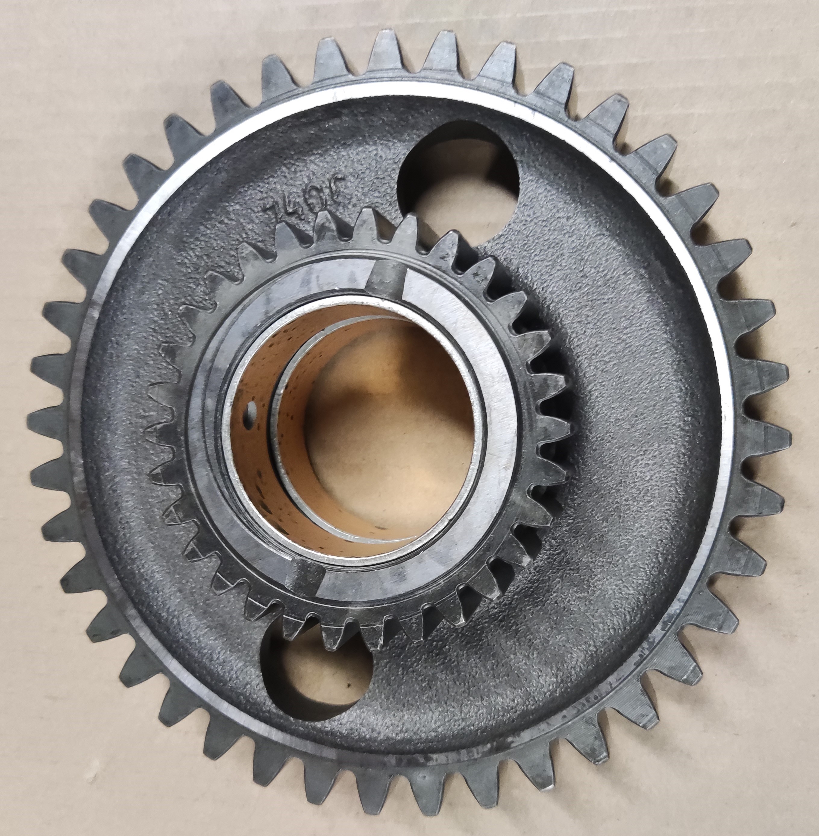 Шестерня Ведущая Распредвала - изображение 1