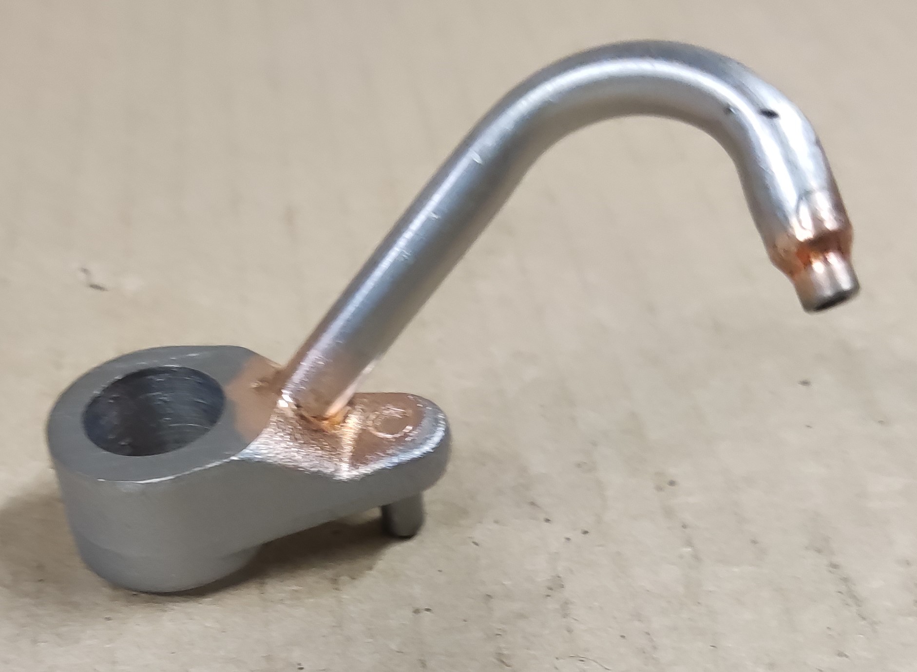 Форсунка Охлаждения Поршня Евро-3,4 - изображение 1