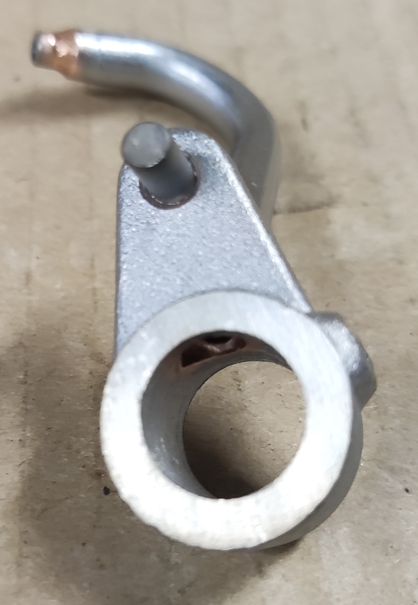 Форсунка Охлаждения Поршня Евро-3,4 - изображение 2