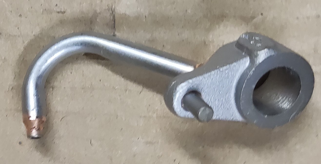 Форсунка Охлаждения Поршня Евро-3,4 - изображение 3