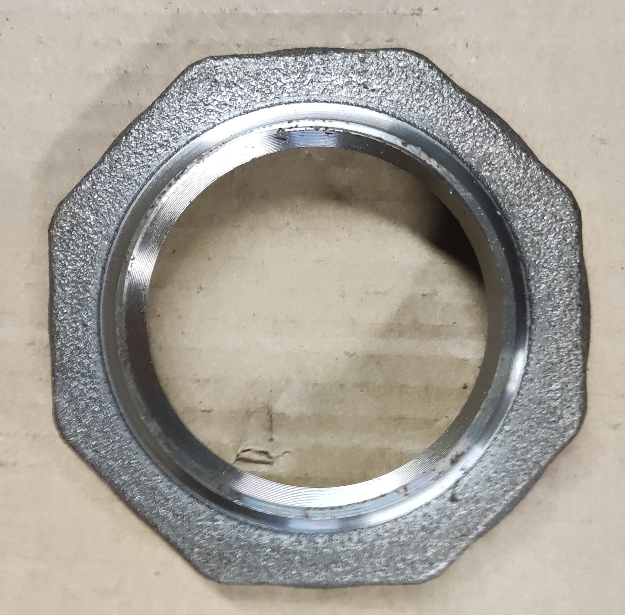 Гайка Ступицы 54901 (Опк5) - изображение 2