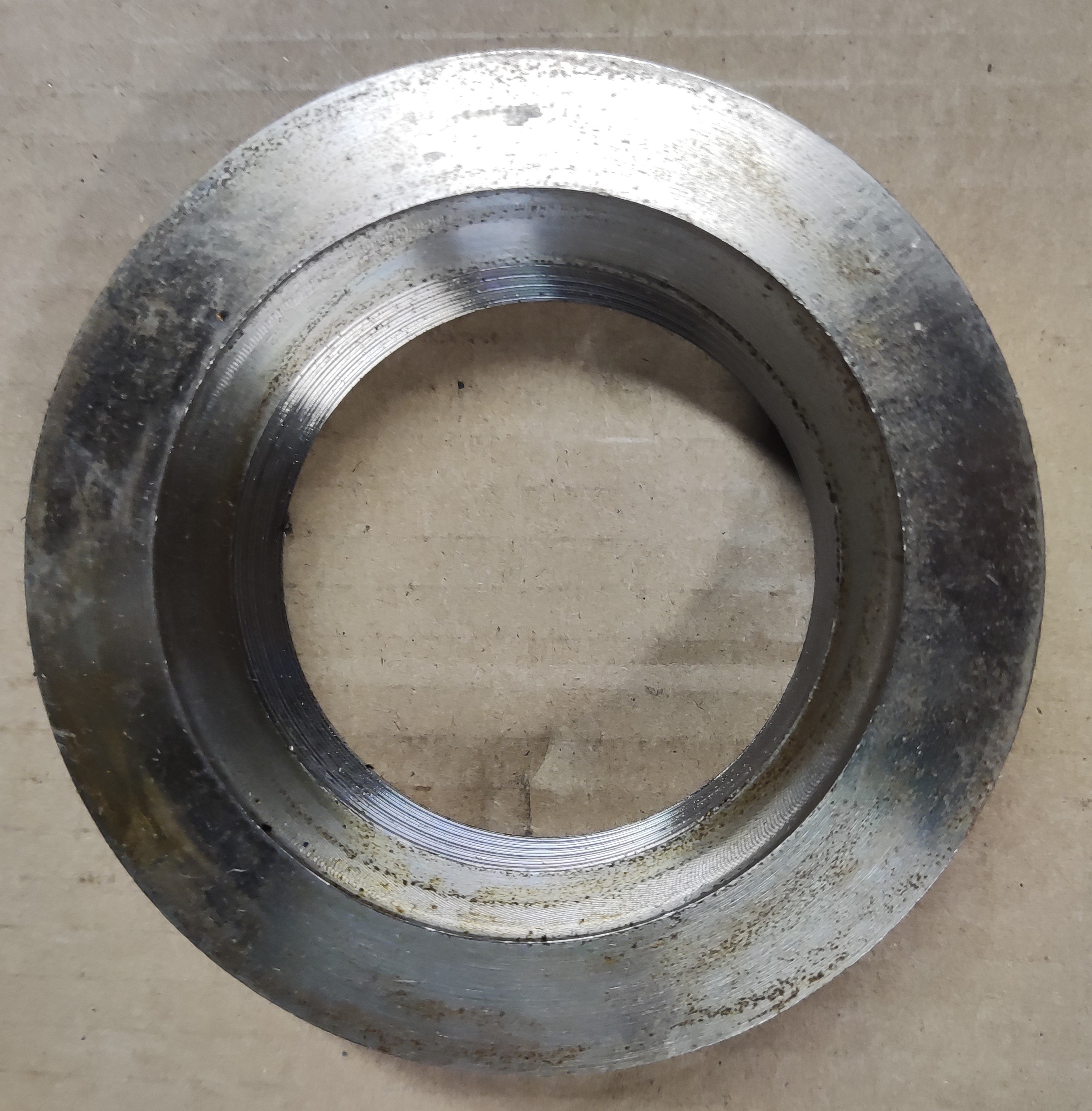 Гайка Ступицы 54901 (Опк5) - изображение 3