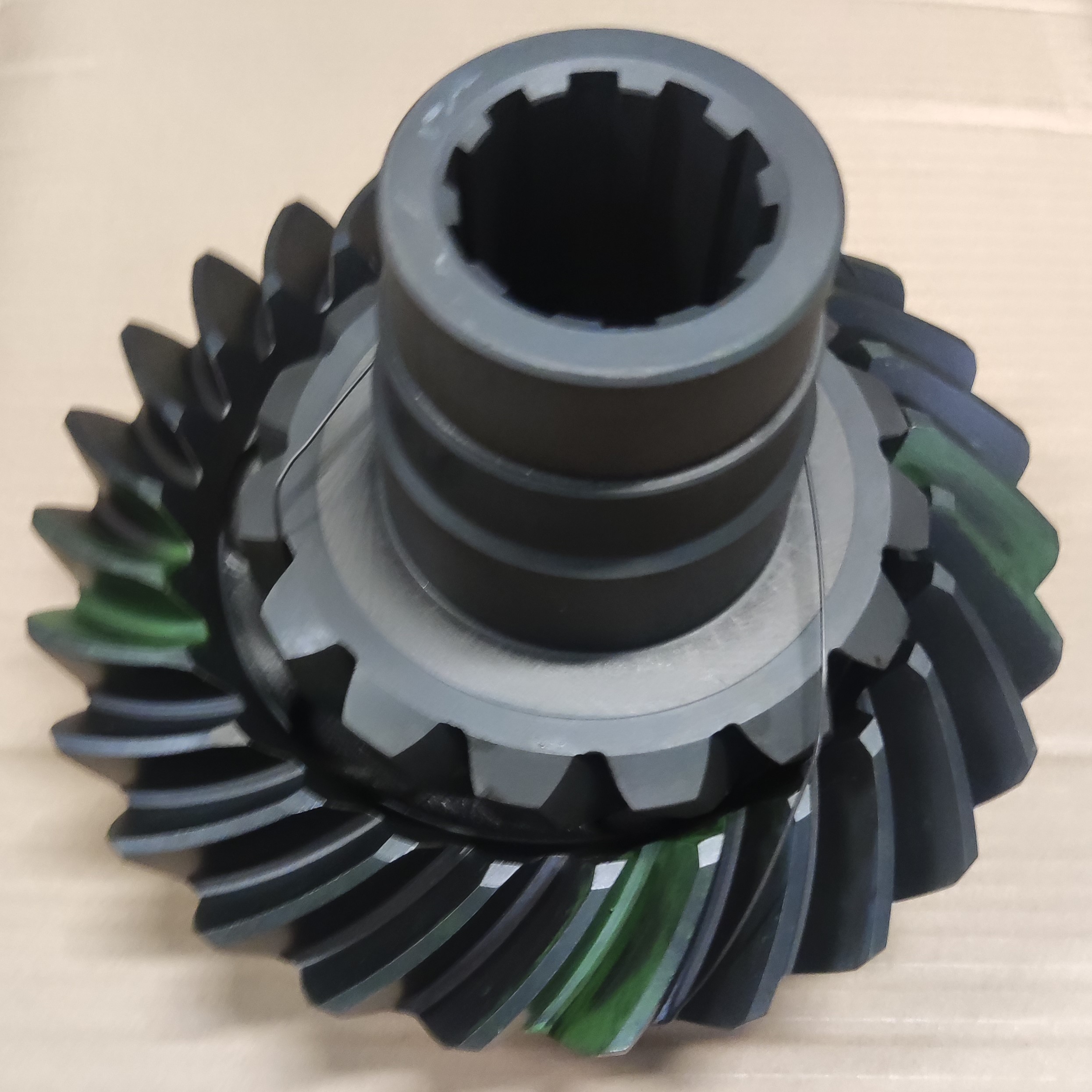 Главная Пара Заднего Моста, Комплект (Z=26/15) (Онм)