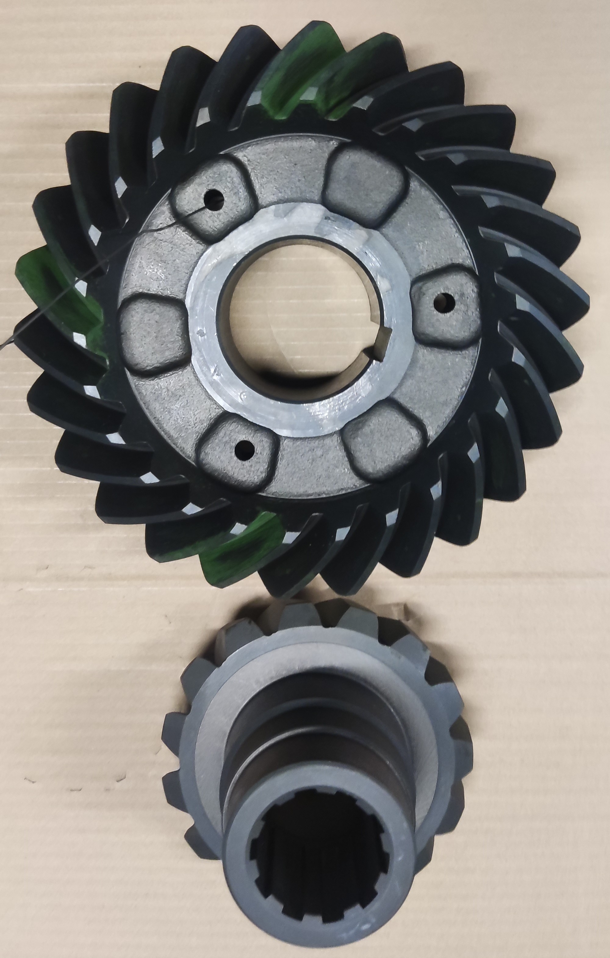 Главная Пара Заднего Моста, Комплект (Z=26/15) (Онм) - изображение 2