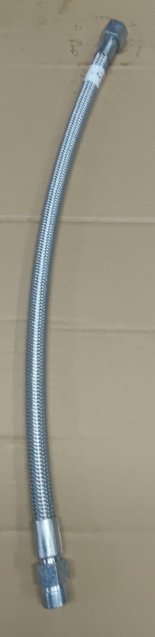 Шланг Тормозной Компрессора (Гайка-Штуцер М22xм22) - изображение 1