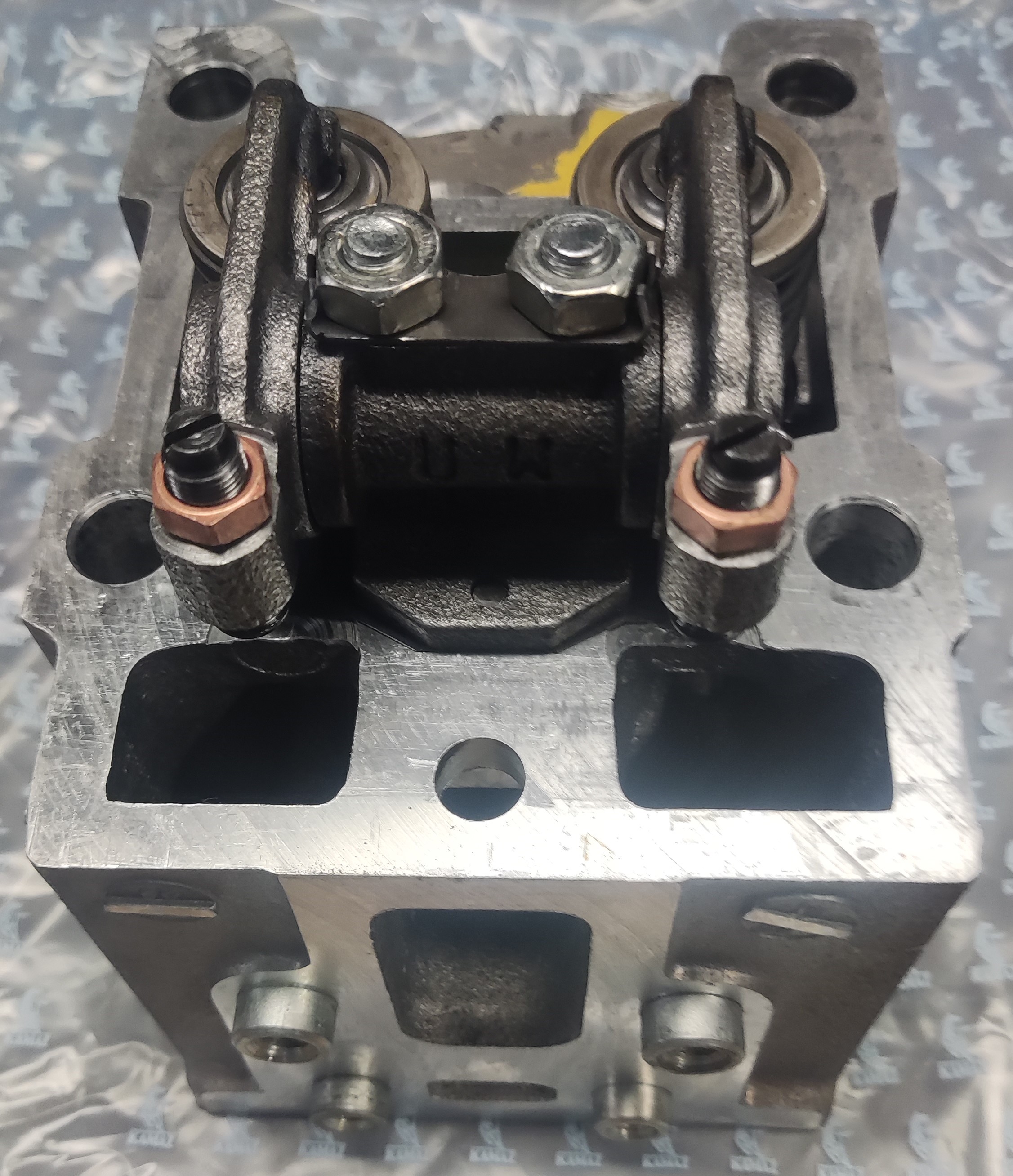 Головка Блока Цилиндров Евро-3, 4 С Клапанами - изображение 2