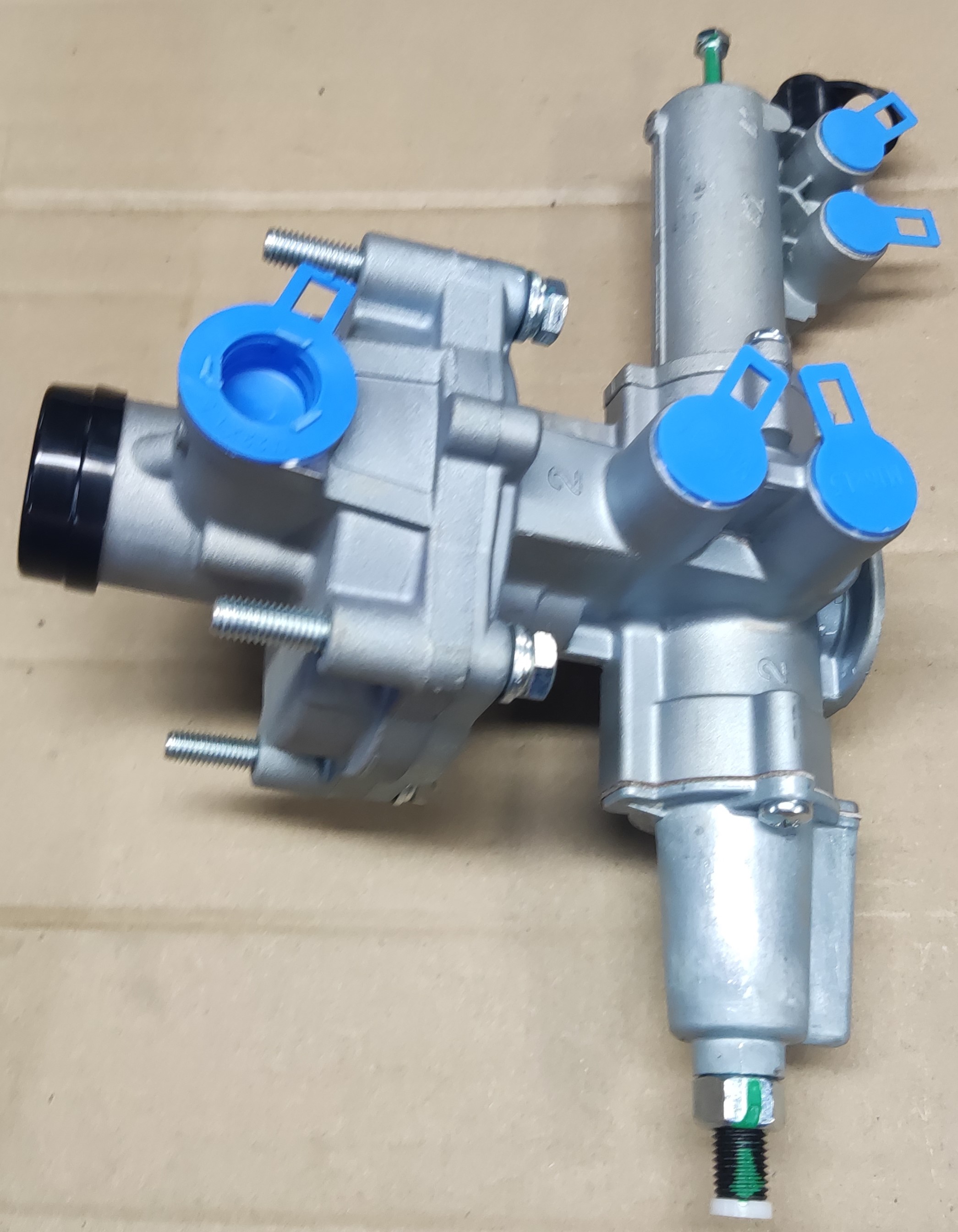 Регулятор Тормозных Сил Тонар (Bpw, Saf) (Он) - изображение 1