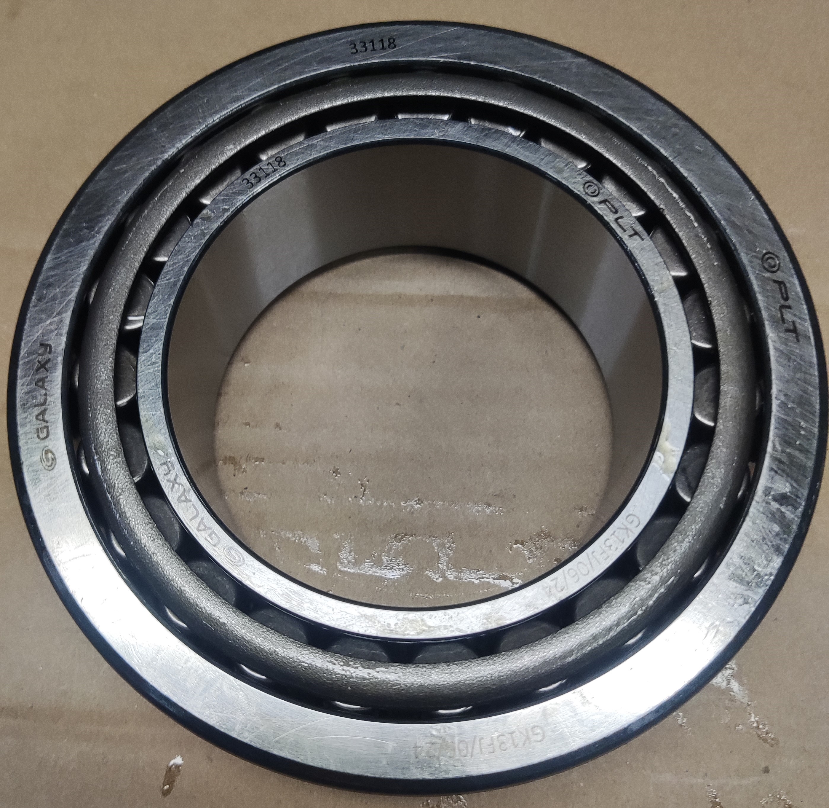 Подшипник (Он) - изображение 1