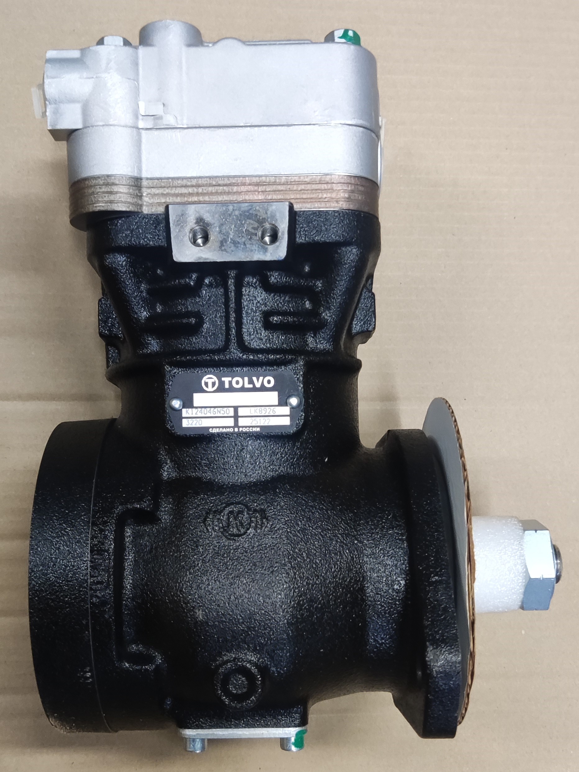 Компрессор Евро-4 - изображение 2