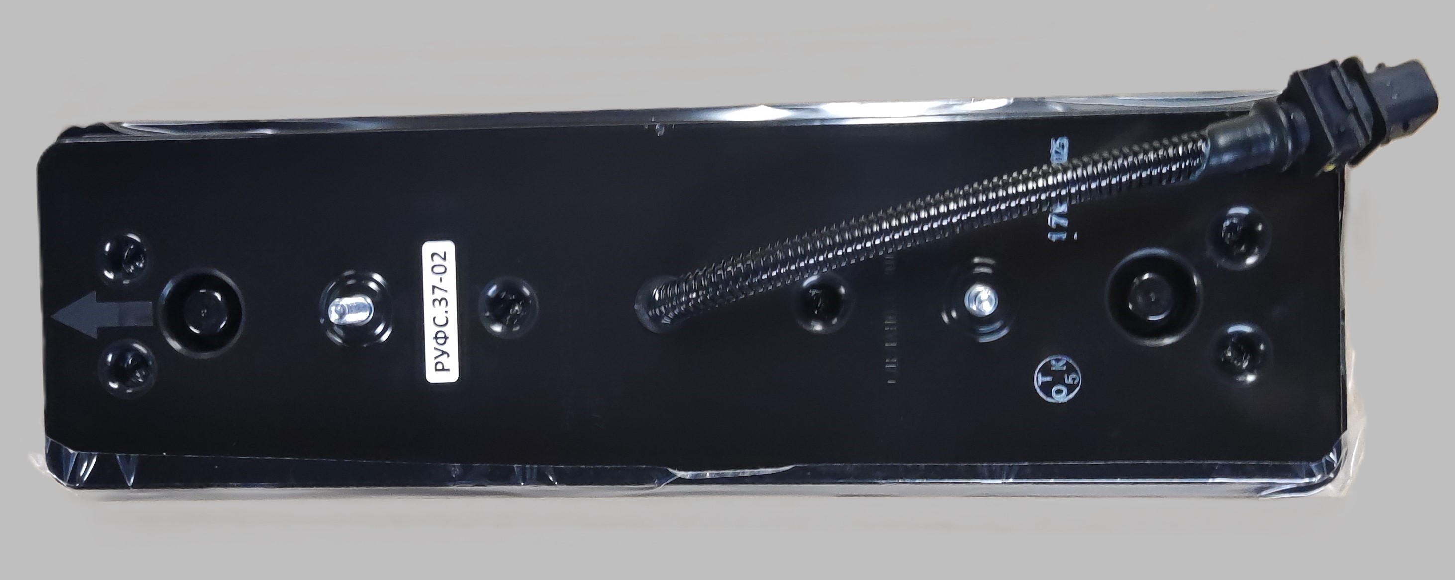 Фонарь Задний Светодиодный Левый/Правый Со Жгутом Квадрат (Ан. 54901-3716010) - изображение 2