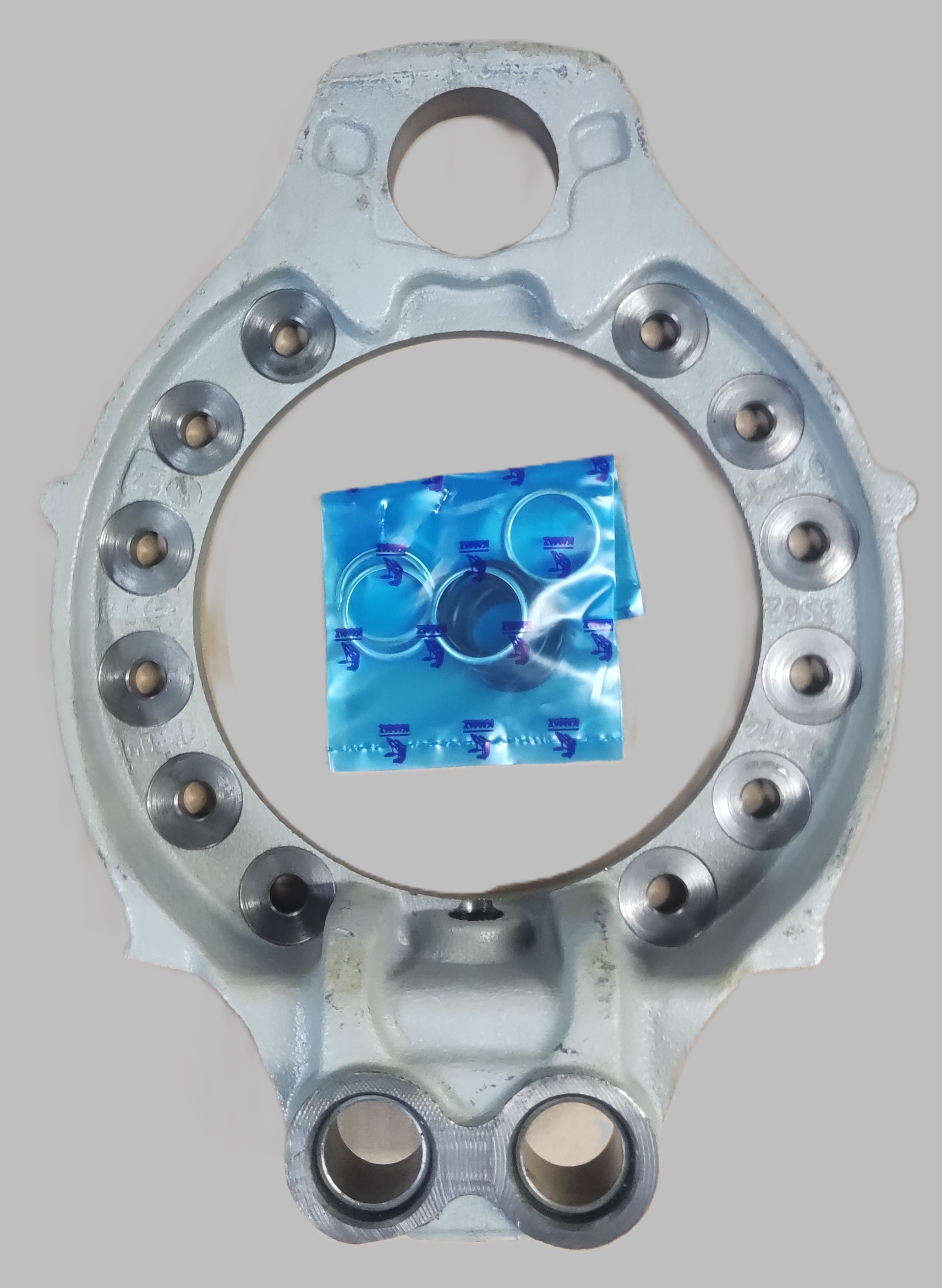 Суппорт Переднего Тормоза - изображение 1