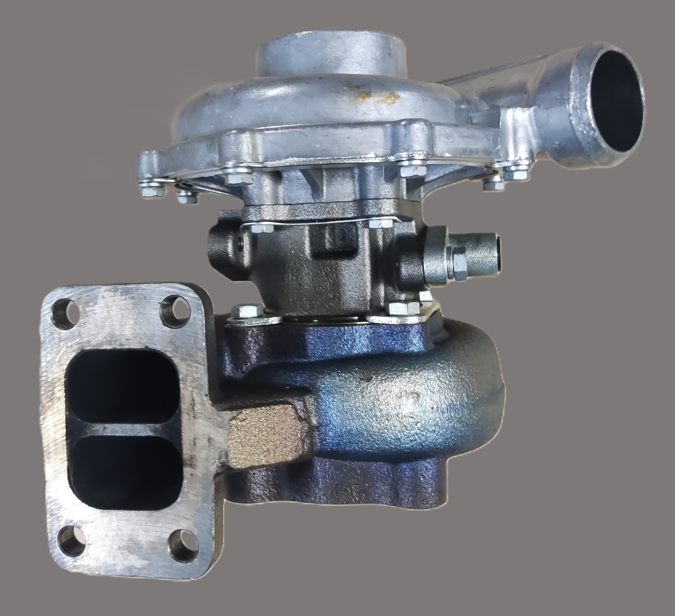 Турбокомпрессор Ткр7с-6 Евро-2/3, Левый (Онм) - изображение 2