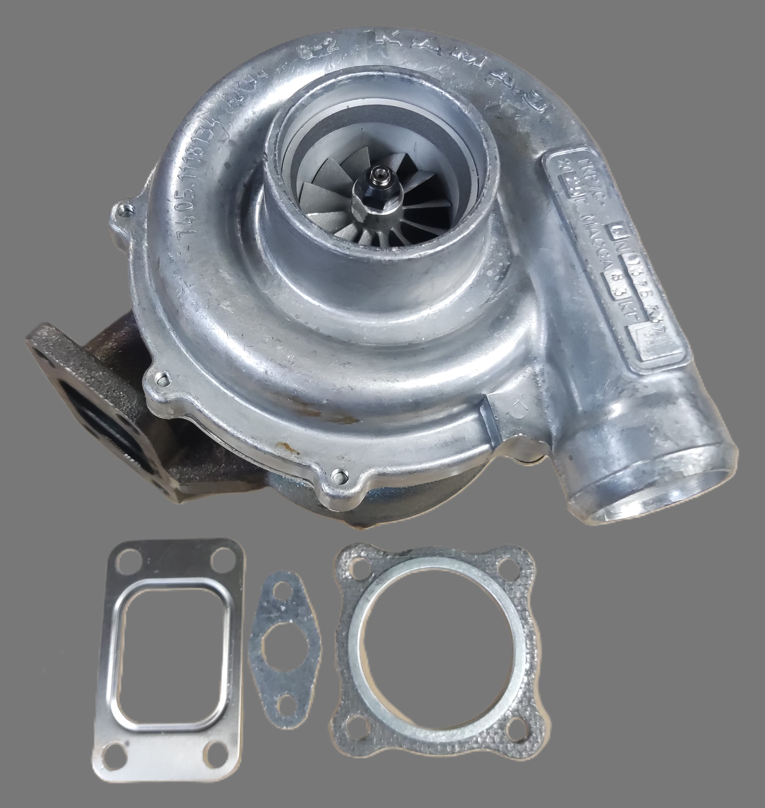 Турбокомпрессор Ткр7с-6 Евро-2/3, Левый (Онм) - изображение 3