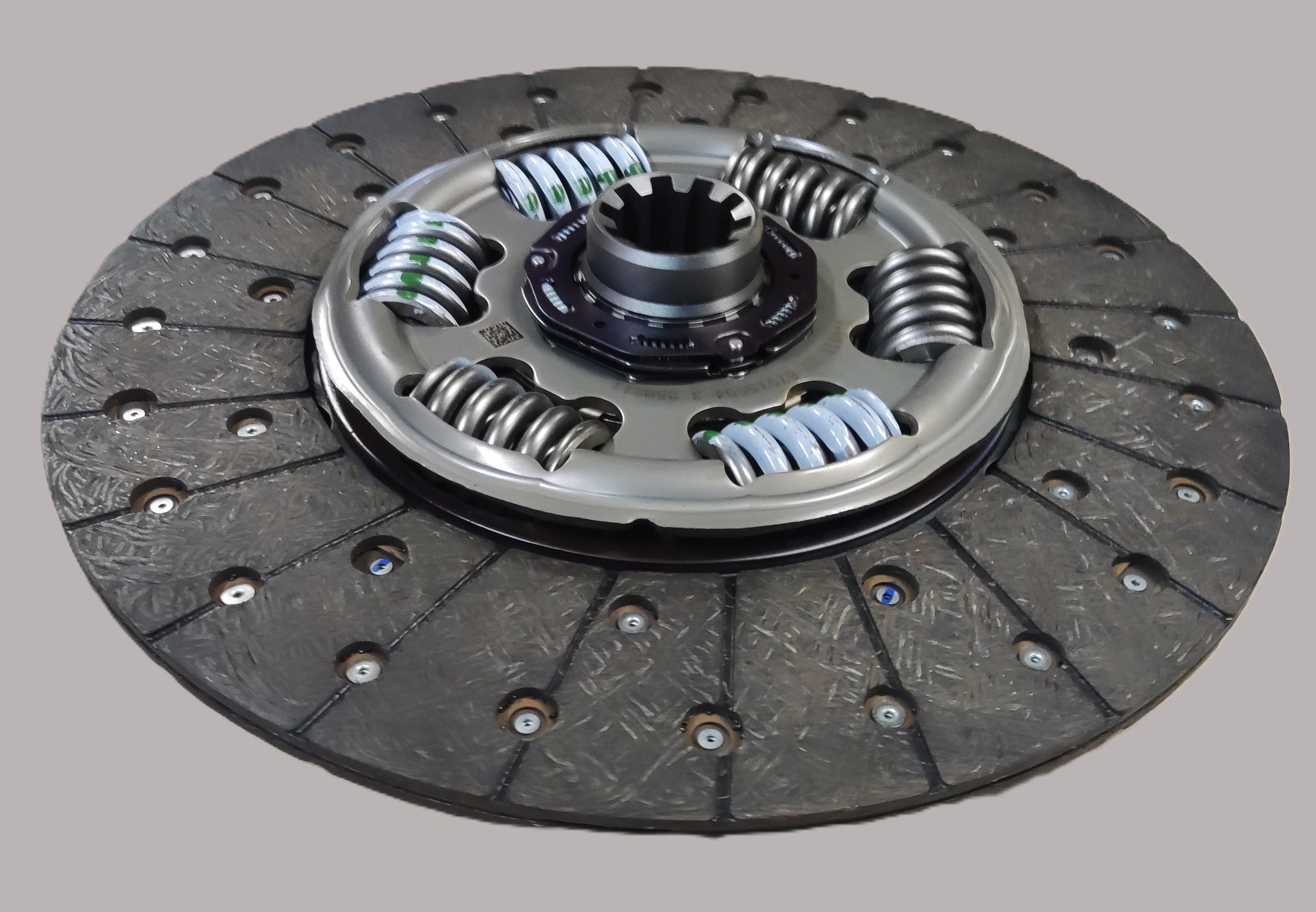 Диск Сцепления Ведомый 54901 (Дв. 940.15-450) - изображение 1