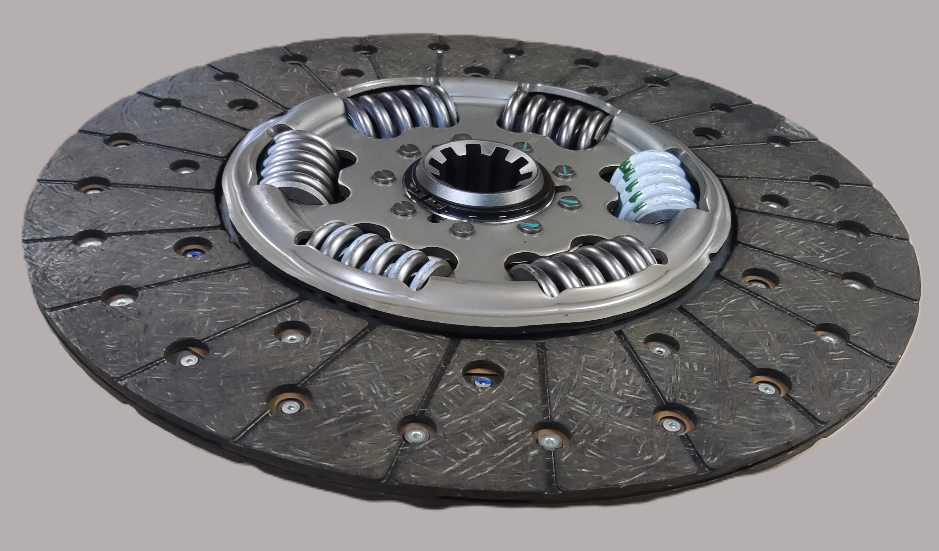 Диск Сцепления Ведомый 54901 (Дв. 940.15-450) - изображение 2