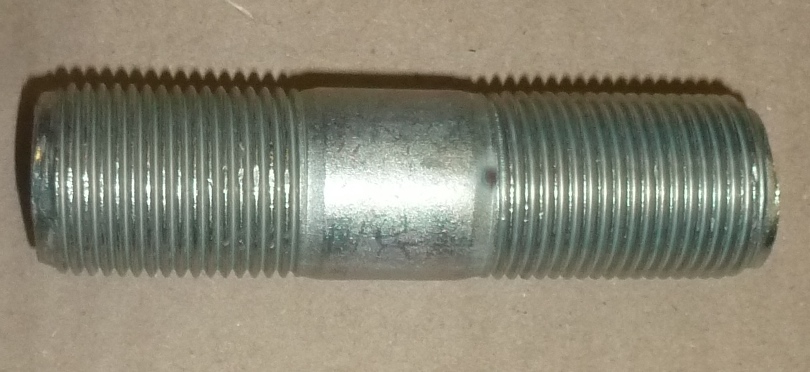 Шпилька М20х1,5х45 - изображение 1