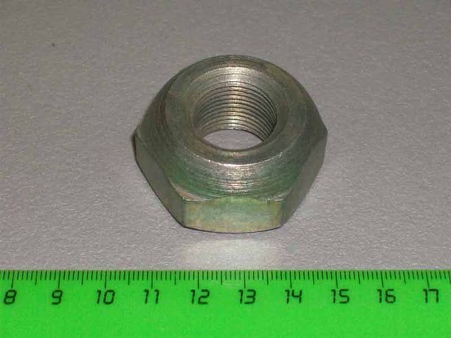 Гайка М20x1,5 Колёсная Камаз 4310 - изображение 1