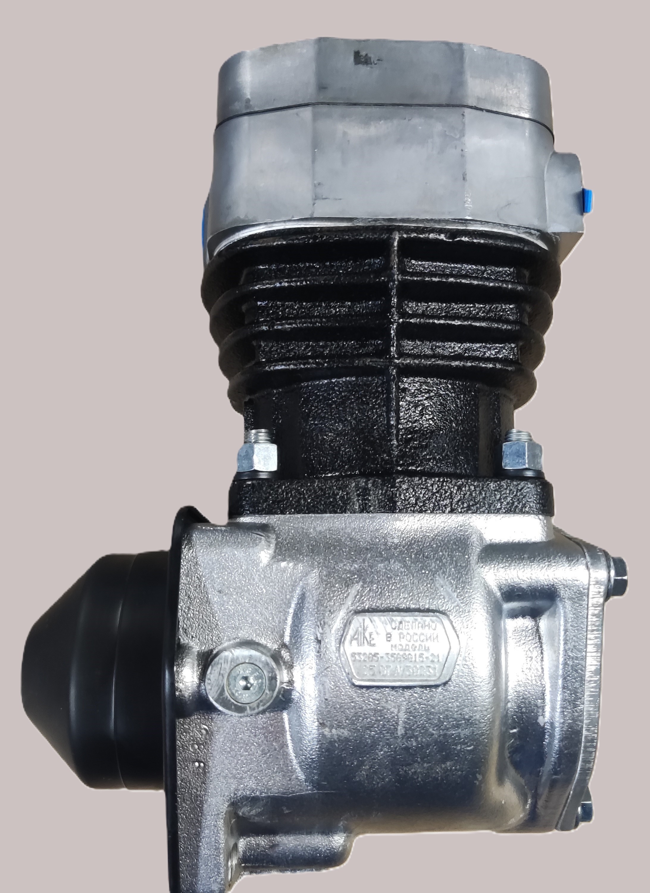 Компрессор 1-Но Цилиндровый (После 2010Г) (Онм) - изображение 2