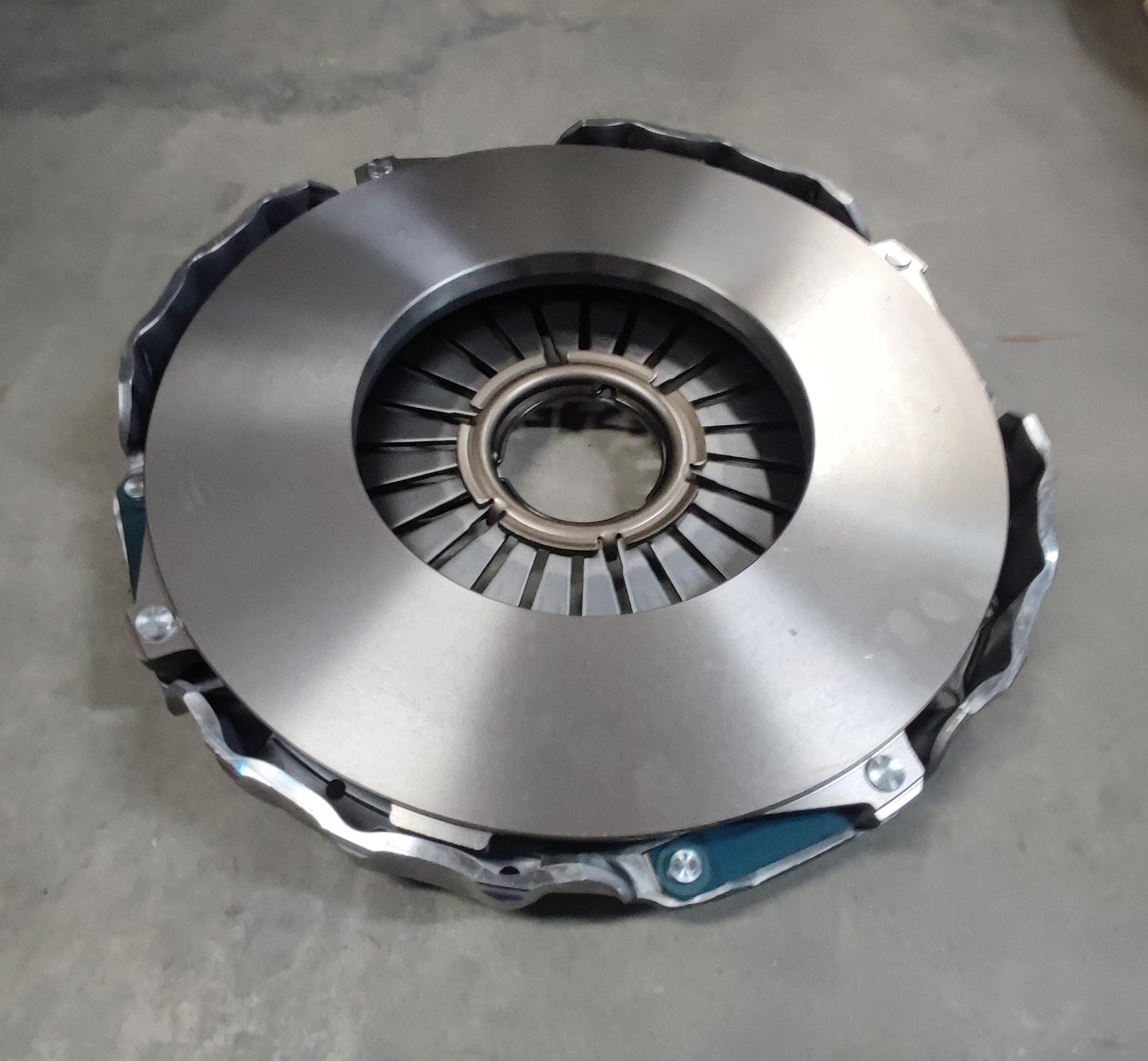 Корзина Сцепления Камаз-Евро-2 (Кпп-154;Кпп-Zf-16S151) D-430Мм - изображение 2