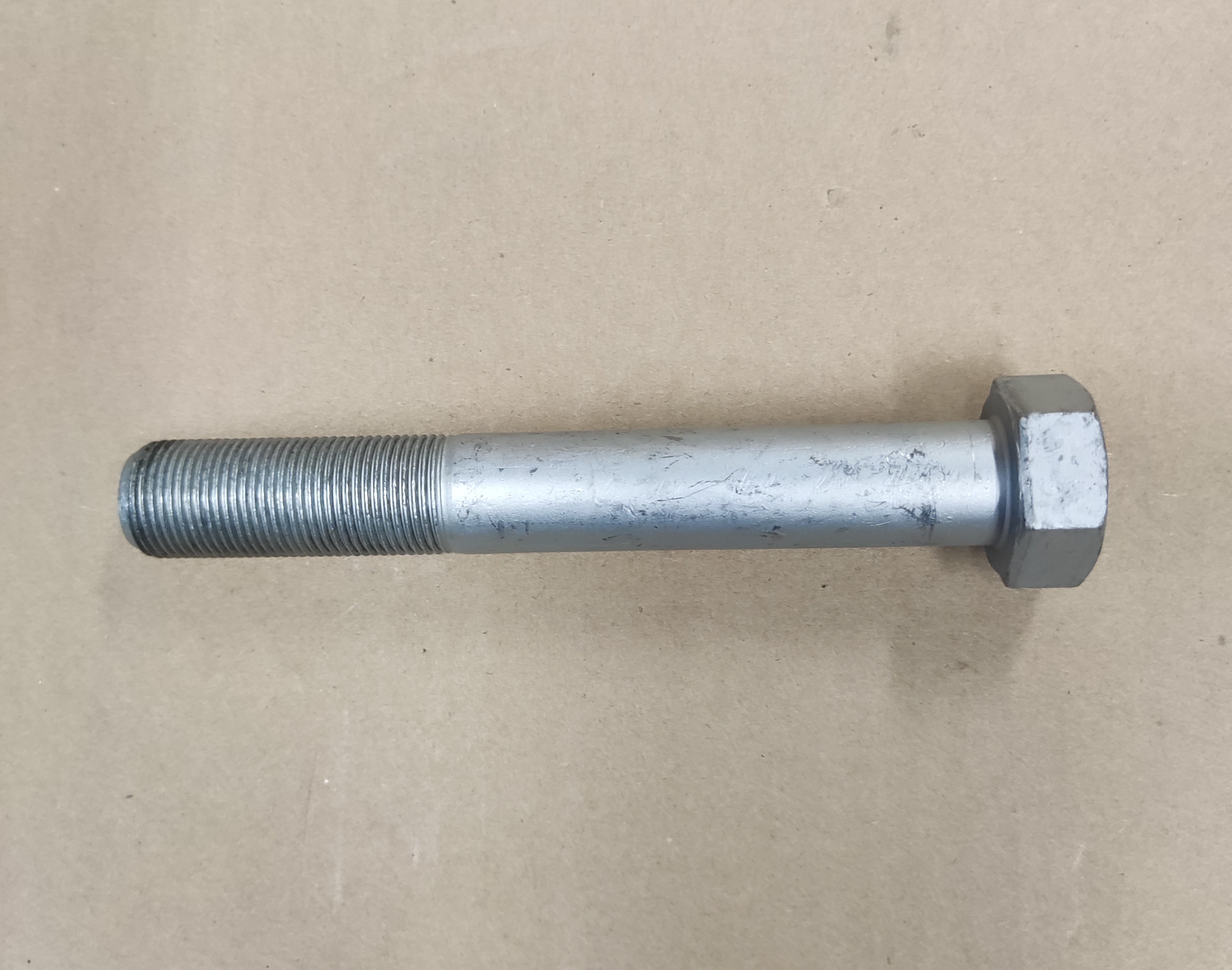 Болт М20х140х1,5 (88.Flzn-240) - изображение 1