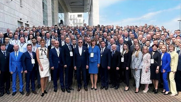 XXIV Конференция официальных дилеров ПАО «КАМАЗ» проходила в Сочи с 14 по 18 апреля 2021 г.
