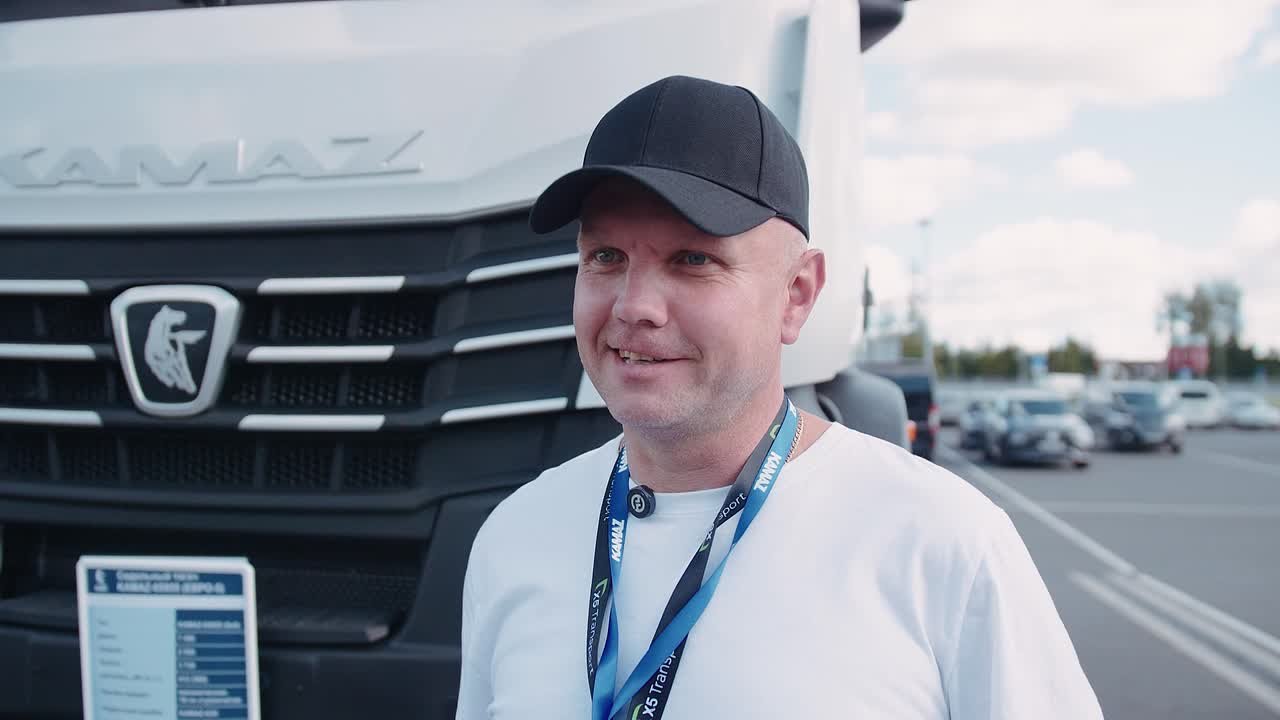 KAMAZ- это что-то новое