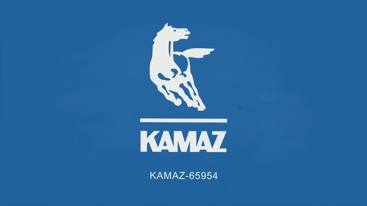 ОБЗОР KAMAZ 65954