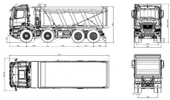 KAMAZ-65951-СА