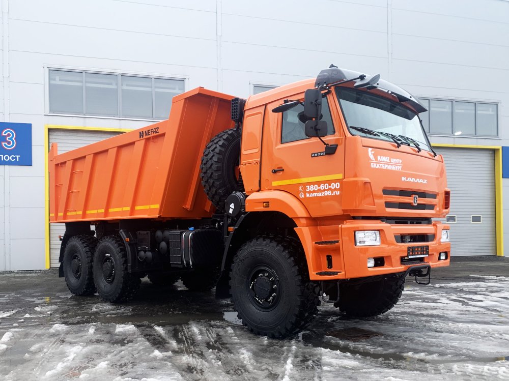 KAMAZ-65222-53