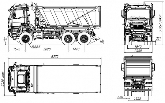 KAMAZ-65952-СА